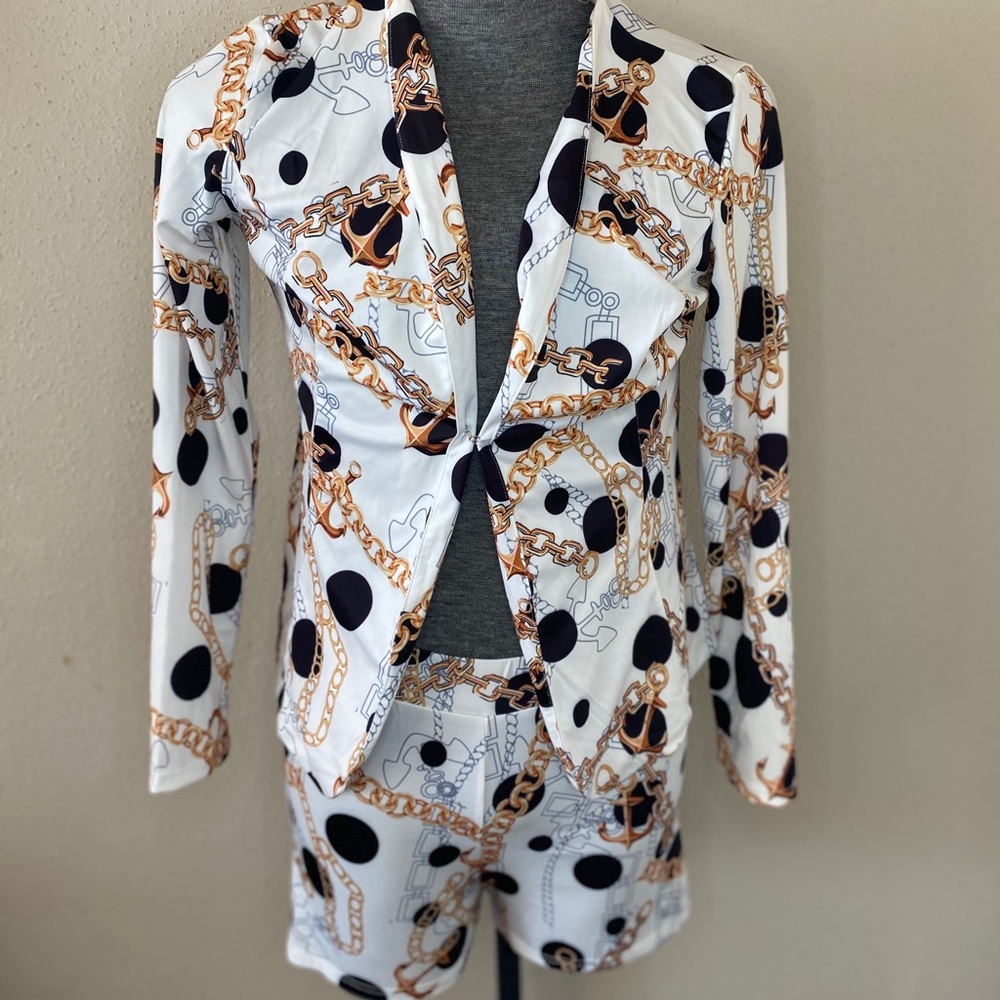 Women’s Blouse two piece